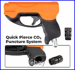 Umarex T4E by P2P HDP Compact. 50 Cal CO2 Paintball Pistol 2292304