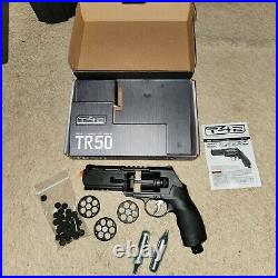 Umarex TR50 Paintball Marker With upgraded Valve