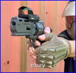 Umarex TR50 Paintball Revolver + Red Dot, 50 Paintsoft Balls, 5 CO2 (2280182)