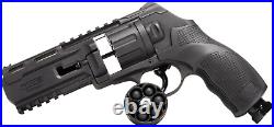 Umarex TR50 Paintball Revolver with 50 Training Balls & 5 CO2 GEN 2 (2292176)