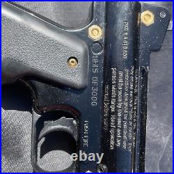 Used 20th anniversary Tippmann 98 Paintball Gun 1845 of 3000