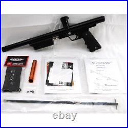 Used CCI Phantom Pump Paintball Marker New Version Center Feed Gun Black