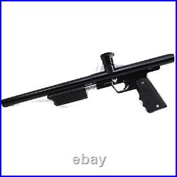 Used CCI Phantom Pump Paintball Marker New Version Center Feed Gun Black