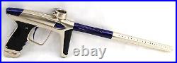 Used DLX Luxe ICE Electronic Paintball Marker Champagne/Purple Speedball Gun