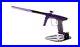 Used DLX Luxe X Paintball Marker Gun No Case Purple/Black