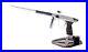 Used DLX Luxe X Paintball Marker Gun with Case Silver/Pewter