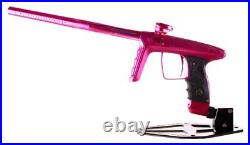 Used DLX TM40 Luxe Electronic Paintball Marker Gun No Case Dust Pink