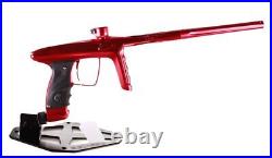 Used DLX TM40 Luxe Electronic Paintball Marker Gun w / Case Red