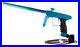 Used DLX TM40 Luxe Electronic Paintball Marker Gun with Case Teal / Teal