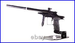 Used DP Fusion Elite Paintball Marker Gun with Case Black