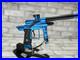 Used DP Fusion FX Paintball Marker Gun with P. E. Soft Case Blue/Black