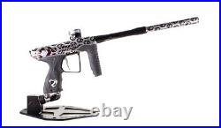 Used Dye DLS Electronic Paintball Marker Gun with Case Paragon