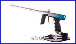 Used Dye DSR Electronic Marker Paintball Gun with Case Freeze PGA