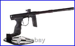 Used Dye DSR Electronic Paintball Marker Gun No Case Midnight