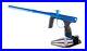 Used Dye DSR Paintball Marker Gun with Case Blue