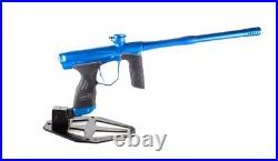 Used Dye DSR Paintball Marker Gun with Case Blue