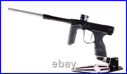 Used Dye DSR+ Paintball Marker Gun with IM PRO KIT + Case Black / Silver