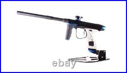 Used Dye M2 Electronic Paintball Marker Gun No Case Black / Blue