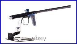 Used Dye M2 Electronic Paintball Marker Gun No Case Black / Blue