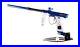 Used Dye M3+ Electronic Paintball Marker Gun with Case Blue / Black