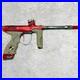 Used Dye M3+ ICON2 Paintball Marker Gun with Case Red