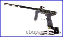 Used Dye M3+ Paintball Marker Gun with Case PGA Bullets