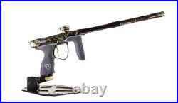 Used Dye M3+ Paintball Marker Gun with Case PGA Bullets