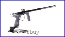 Used Dye M3s Electronic Paintball Marker Gun with Case Black/Pewter Fade