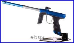 Used Dye OG DSR Paintball Marker Gun with Case & Upgrades Blue / Grey