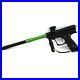 Used Dye Paintball Rize CZR Electronic Paintball Marker Speedball Gun Back/Green