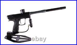 Used Dye Rize CZR Electronic Paintball Gun Marker with Case Black and Grey