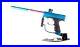 Used Dye Rize CZR Electronic Paintball Marker Gun with Case Teal/Pink