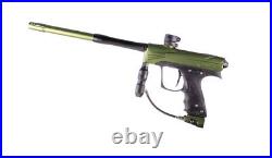 Used Dye Rize CZR Paintball Marker Gun No Case Olive / Black