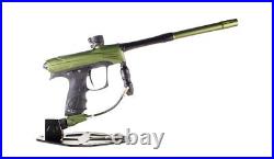 Used Dye Rize CZR Paintball Marker Gun No Case Olive / Black