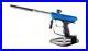 Used Dye Rize CZR Paintball Marker Gun with Box Blue/Black