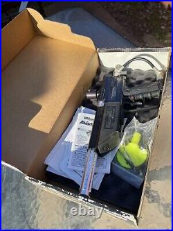 Used Electronic Brass Eagle Rainmaker Paintball gun With Box