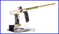 Used Empire AXE 2.0 Electronic Paintball Marker Gun No Box Gold/Black/Green