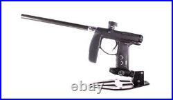 Used Empire AXE Electronic Paintball Marker Gun with Case Black