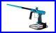 Used Empire AXE PRO Paintball Marker Gun with Soft Case Blue/Black