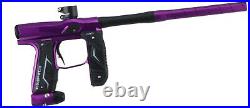Used Empire Axe 2.0 Electronic Marker Paintball Gun Purple with Black Accents