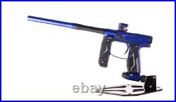 Used Empire Axe 2.0 Electronic Paintball Marker Gun with Box Blue / Black