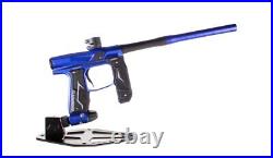 Used Empire Axe 2.0 Electronic Paintball Marker Gun with Box Blue / Black