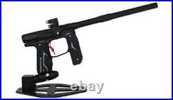 Used Empire Axe 2.0 Paintball Marker Gun with Deuce Trigger No Box Dust Black