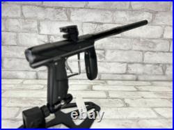 Used Empire Axe PRO Paintball Marker Gun No Box Midnight