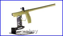 Used Empire Invert Mini Electronic Paintball Marker Gun with Box Green