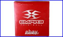 Used Empire Mini GS Electronic Paintball Gun Marker with Box Dust Olive Dust Tan