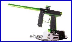 Used Empire Mini GS Electronic Paintball Marker Gun No Box Black / Green