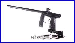 Used Empire Mini GS Electronic Paintball Marker Gun with Box Black