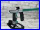 Used Empire Mini GS Paintball Marker Gun No Box Silver/Green