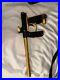 Used Empire Mini Gs Paintball Gun Package Kit Black/gold Custom Air Tank